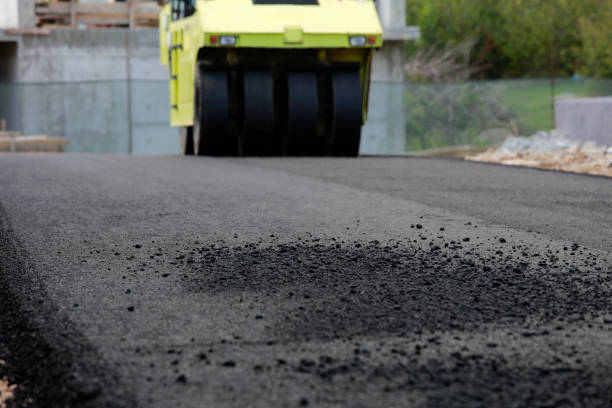 Best Residential Paver Driveway  in Carlstadt, NJ