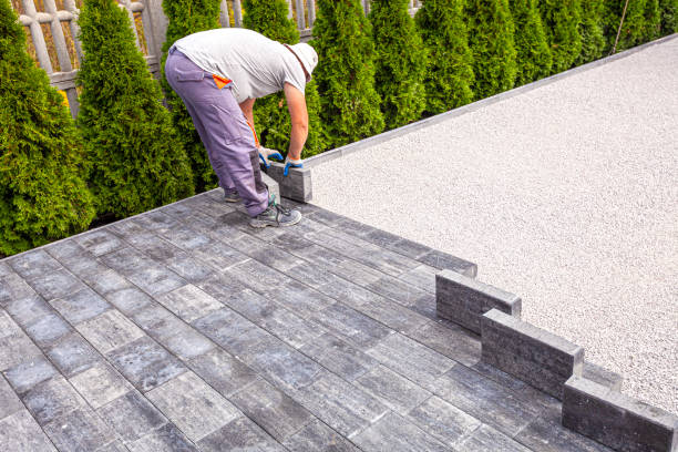 Best Concrete Paver Driveway  in Carlstadt, NJ