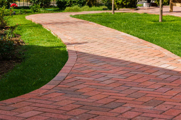 Residential Paver Driveway in Carlstadt, NJ