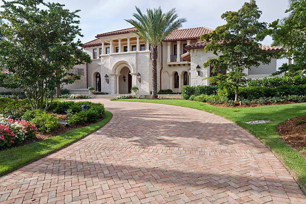 Best Decorative Driveway Pavers  in Carlstadt, NJ